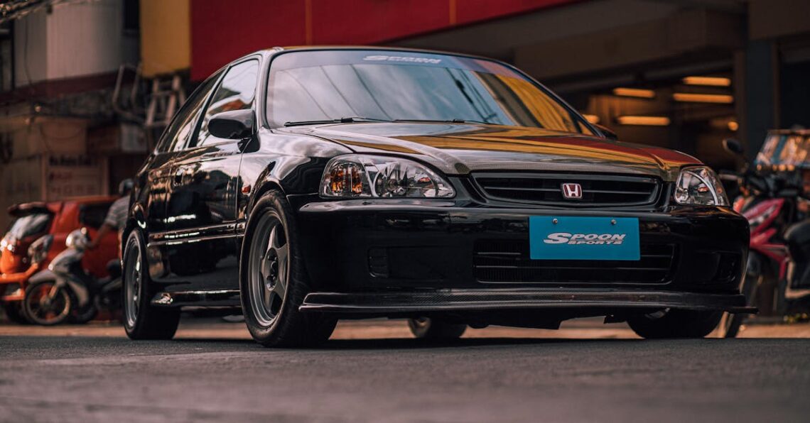 Honda Civic felni prémium stílus AluFelni.eu